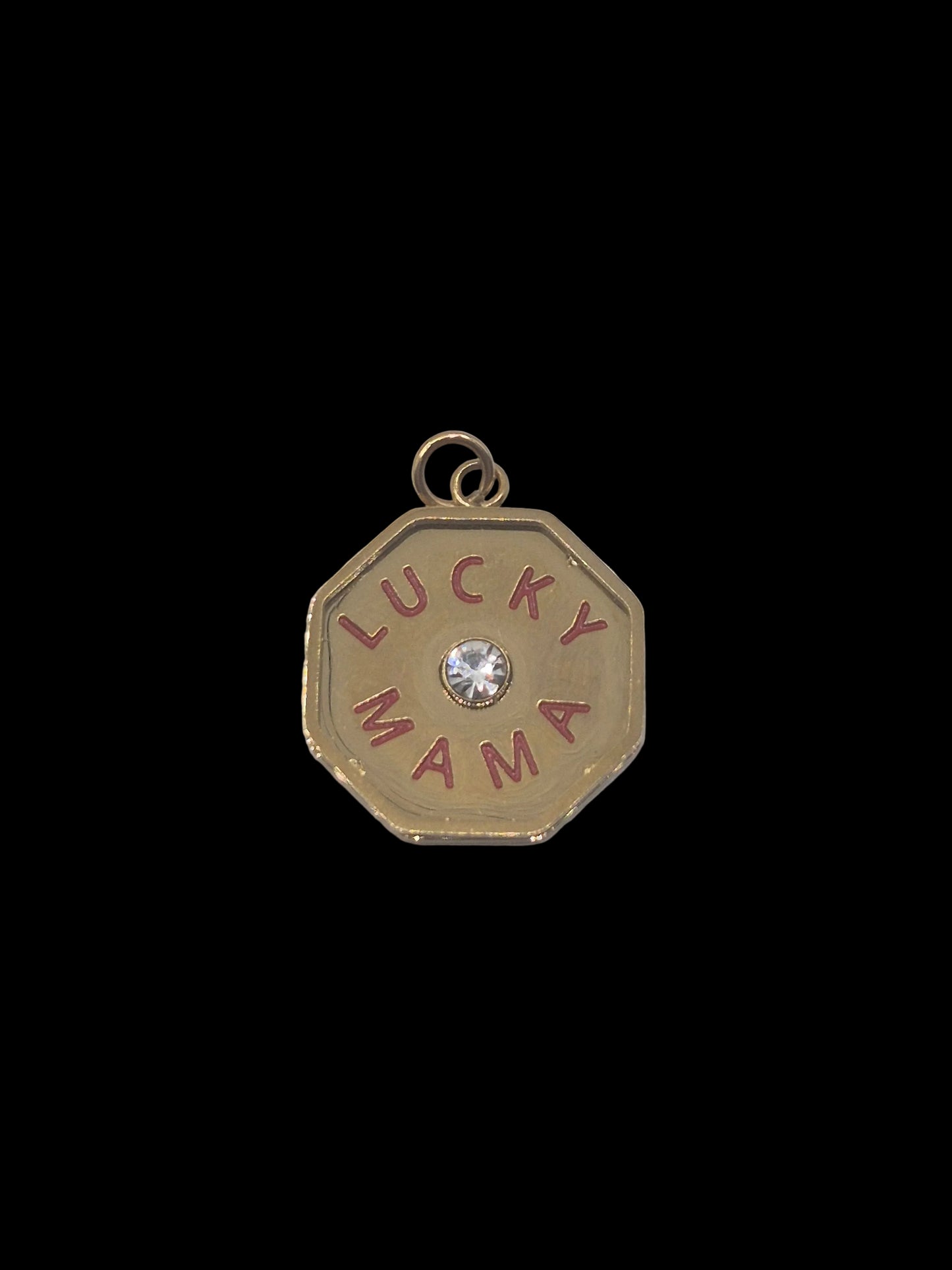 Lucky Mama Pendant