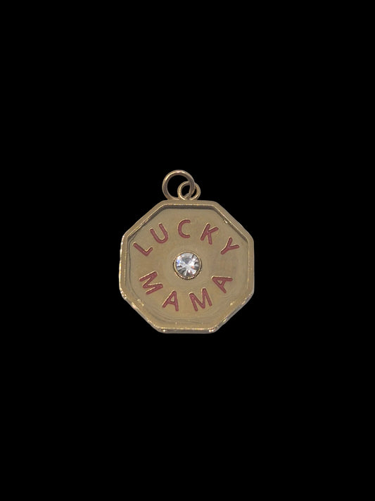 Lucky Mama Pendant
