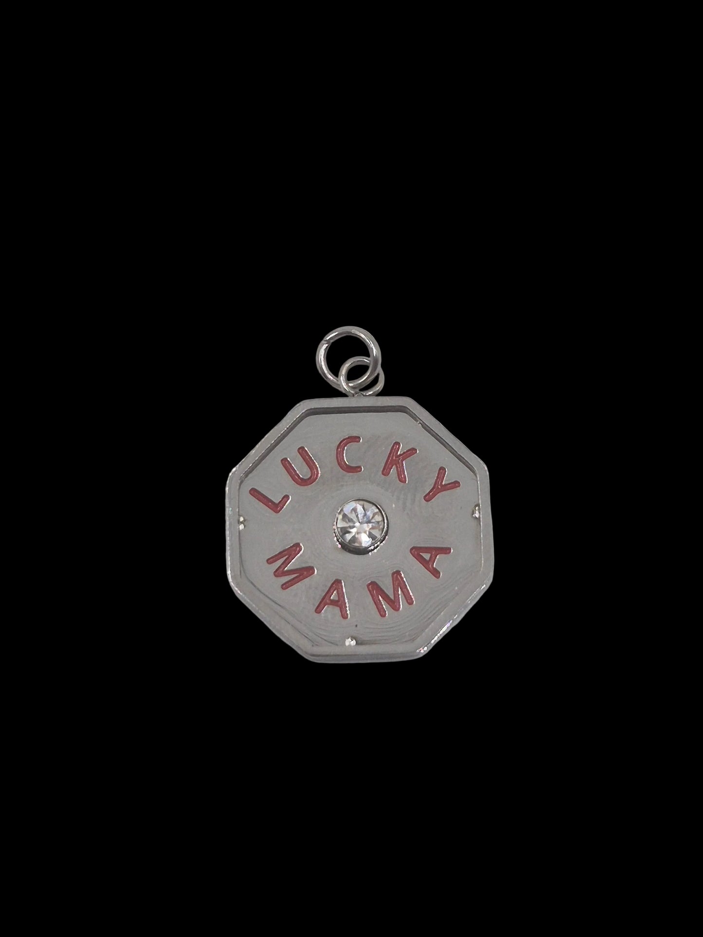 Lucky Mama Pendant
