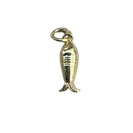 Sardine Fish Charm