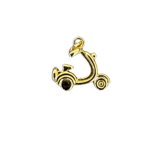 Vespa Scooter Charm