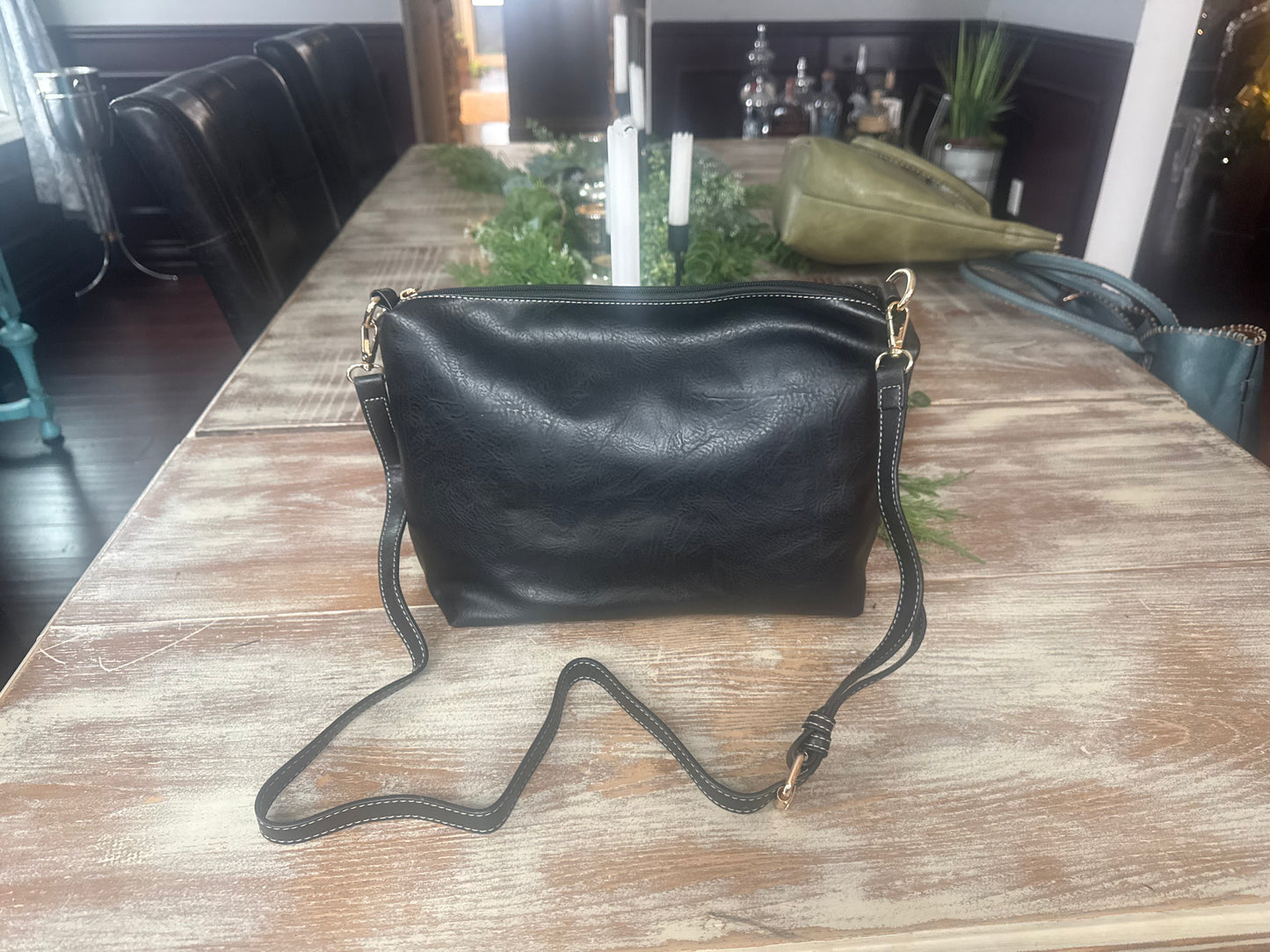 Vegan Leather Purses