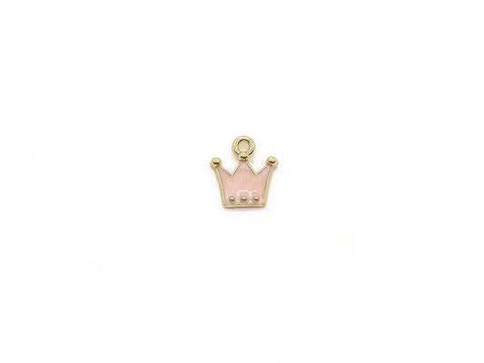 Gold Pretty Princess Crown