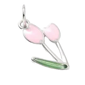 Tulips in Color -Silver
