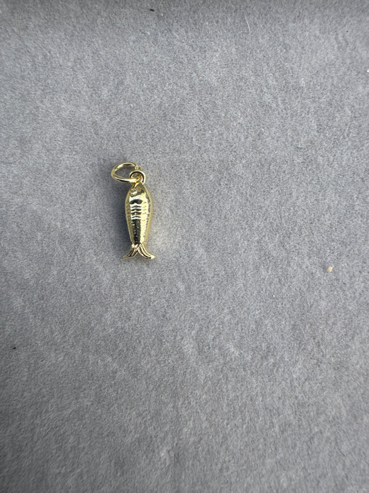 Sardine Fish Charm