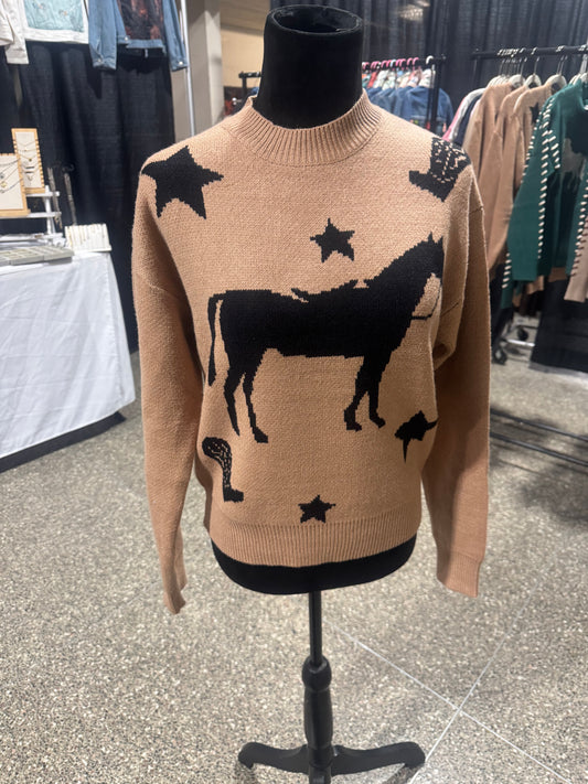 Western Sweater