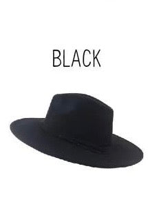 Chris Graye's Party - Wide Brim Hat