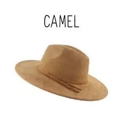 Chris Graye's Party - Wide Brim Hat