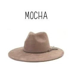 Chris Graye's Party - Wide Brim Hat