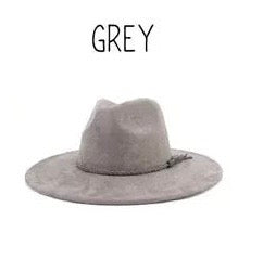 Chris Graye's Party - Wide Brim Hat