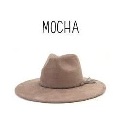 Chris Graye's Party - Wide Brim Hat