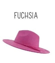 Chris Graye's Party - Wide Brim Hat