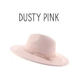 Chris Graye's Party - Wide Brim Hat