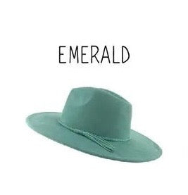 Chris Graye's Party - Wide Brim Hat