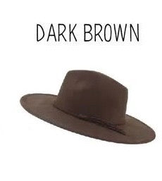 Chris Graye's Party - Wide Brim Hat