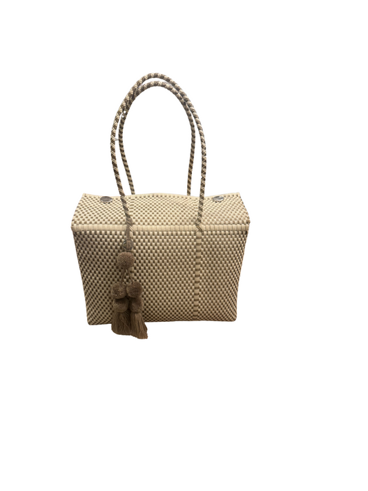 Medium Closed Tote Bag