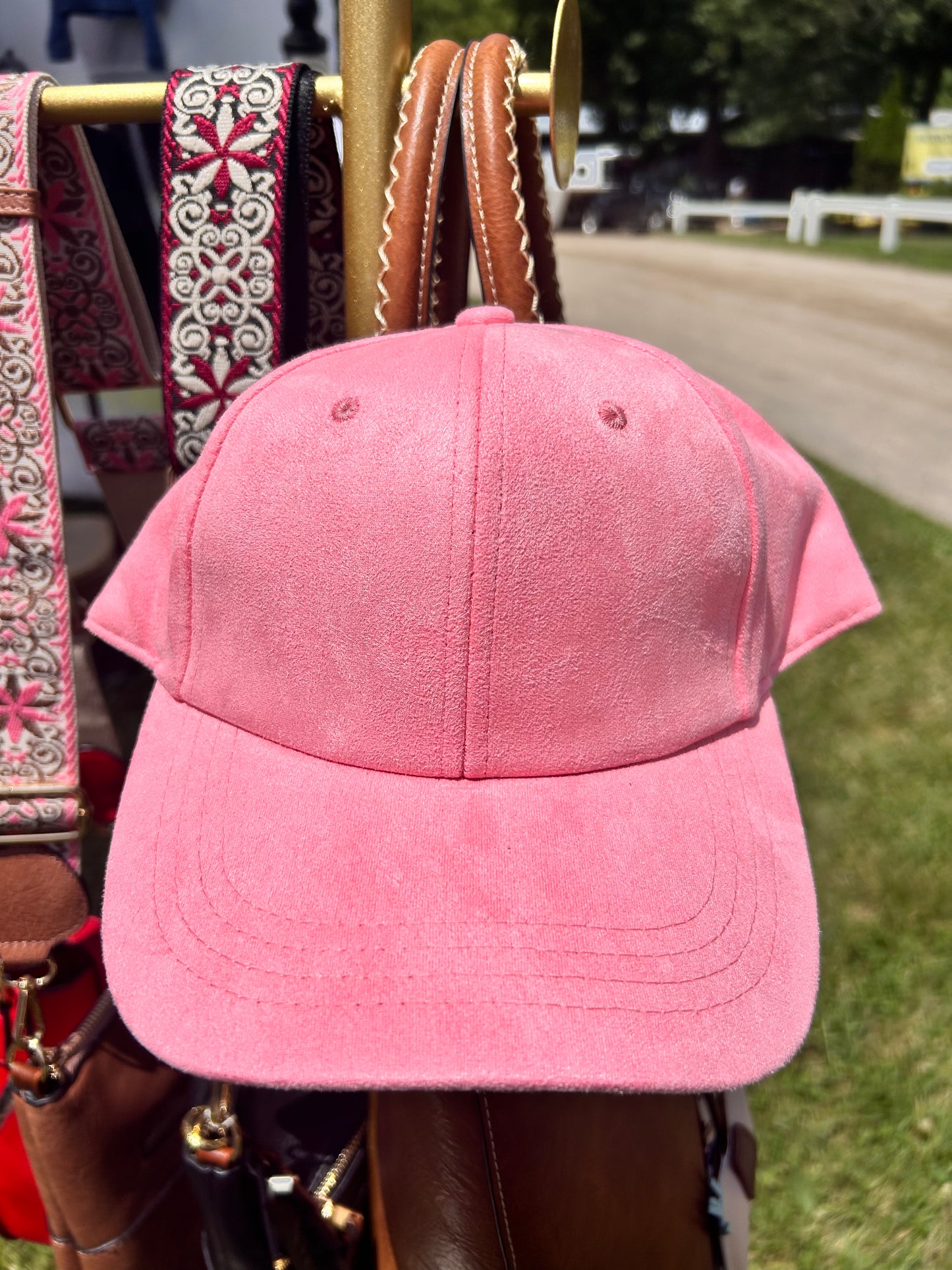 Custom Photo Baseball Hat