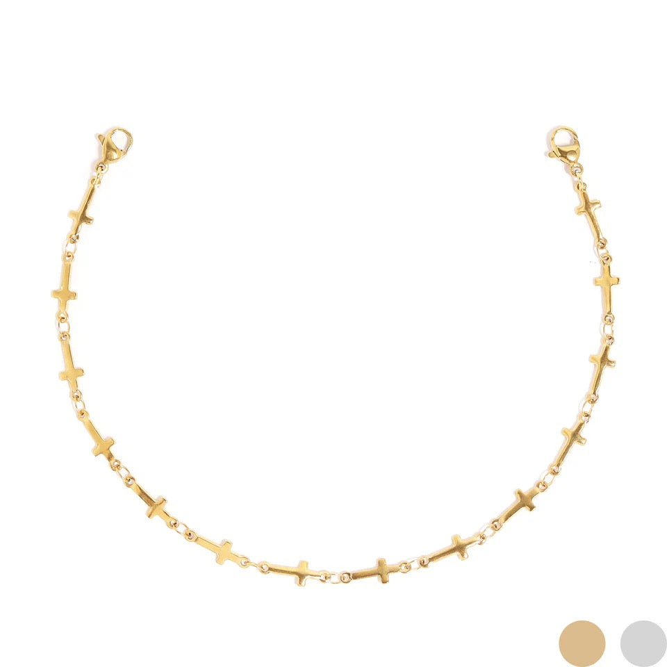 The Eden Trucker Hat Chain