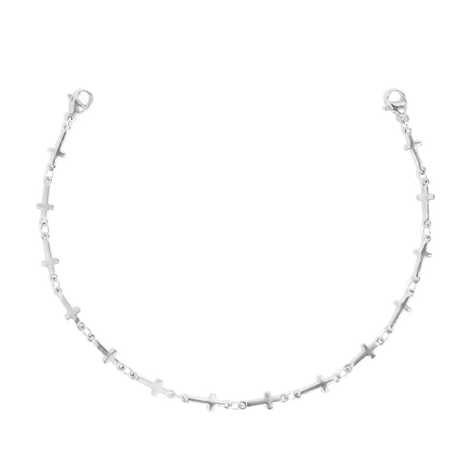 The Eden Trucker Hat Chain