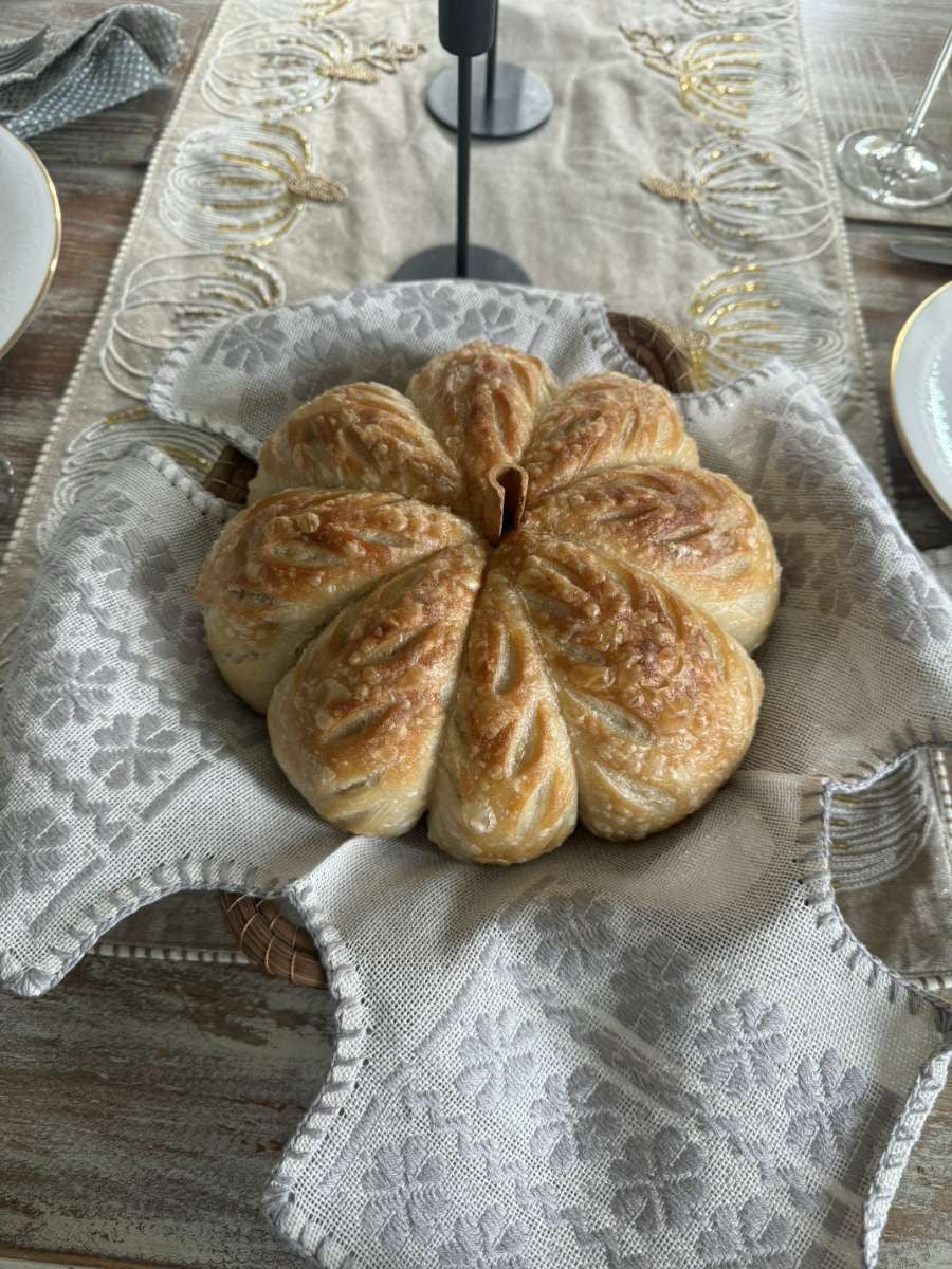 Handmade Bread Cloth