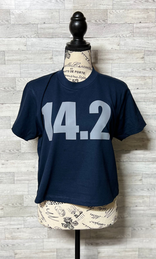 14.2 T-Shirt Cropped