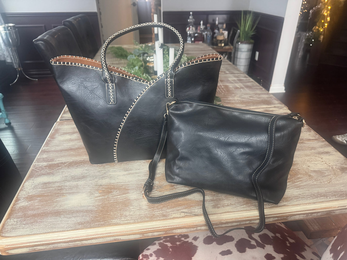 Vegan Leather Purses
