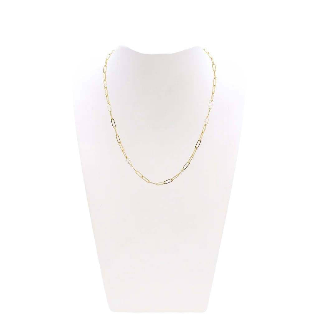 Gold Lexington Necklace