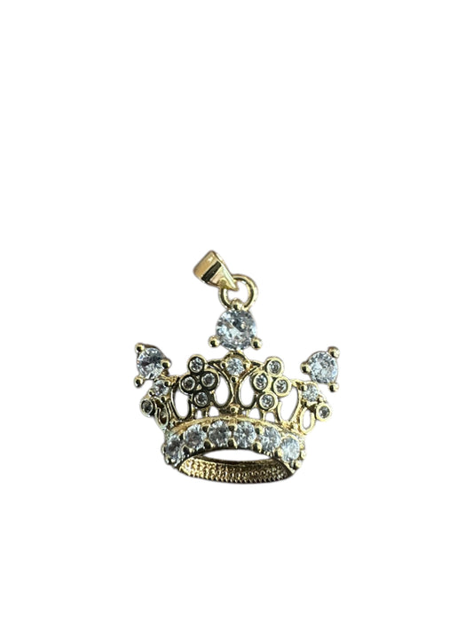 Royal Crown Charm