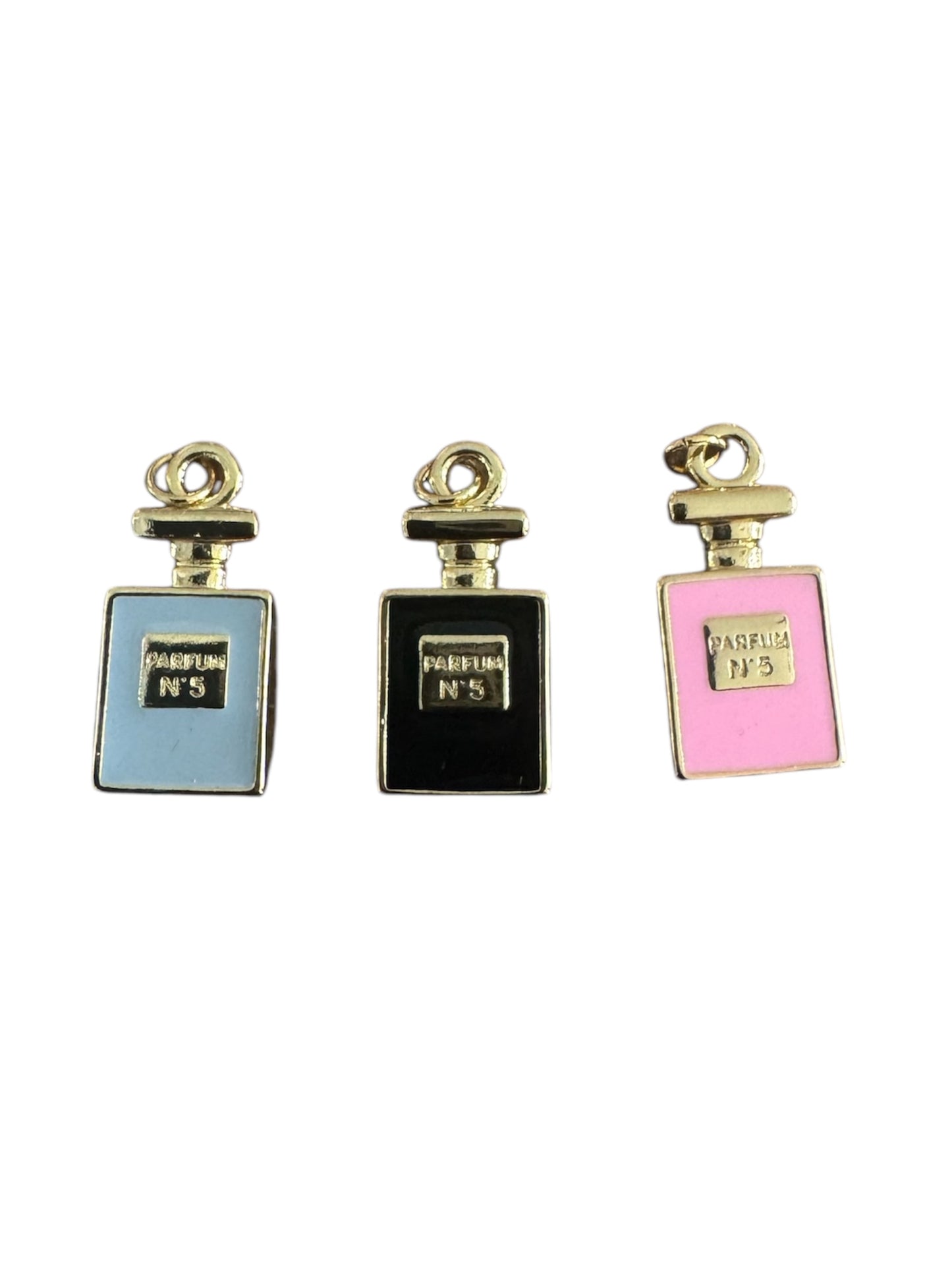 Colorful Perfume Charm