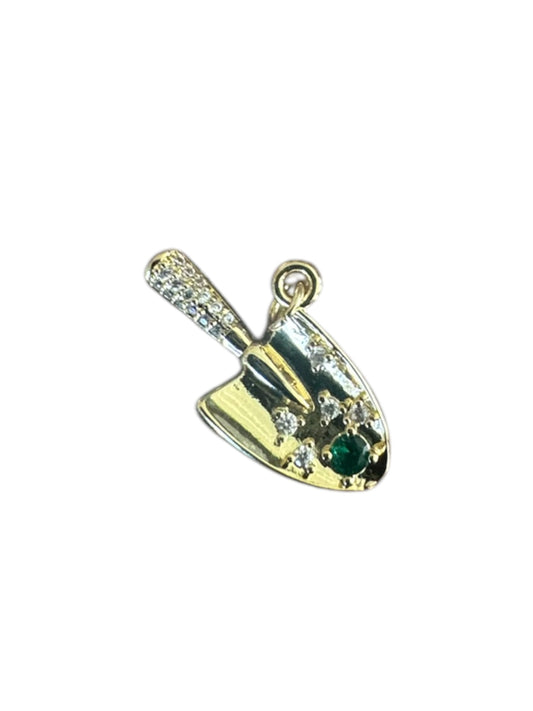 Gold Garden Shovel
