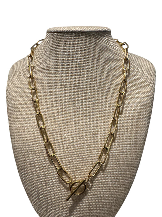 Gold Traverse City Necklace