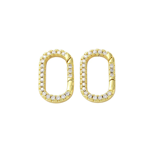 The Dressage Carabiner