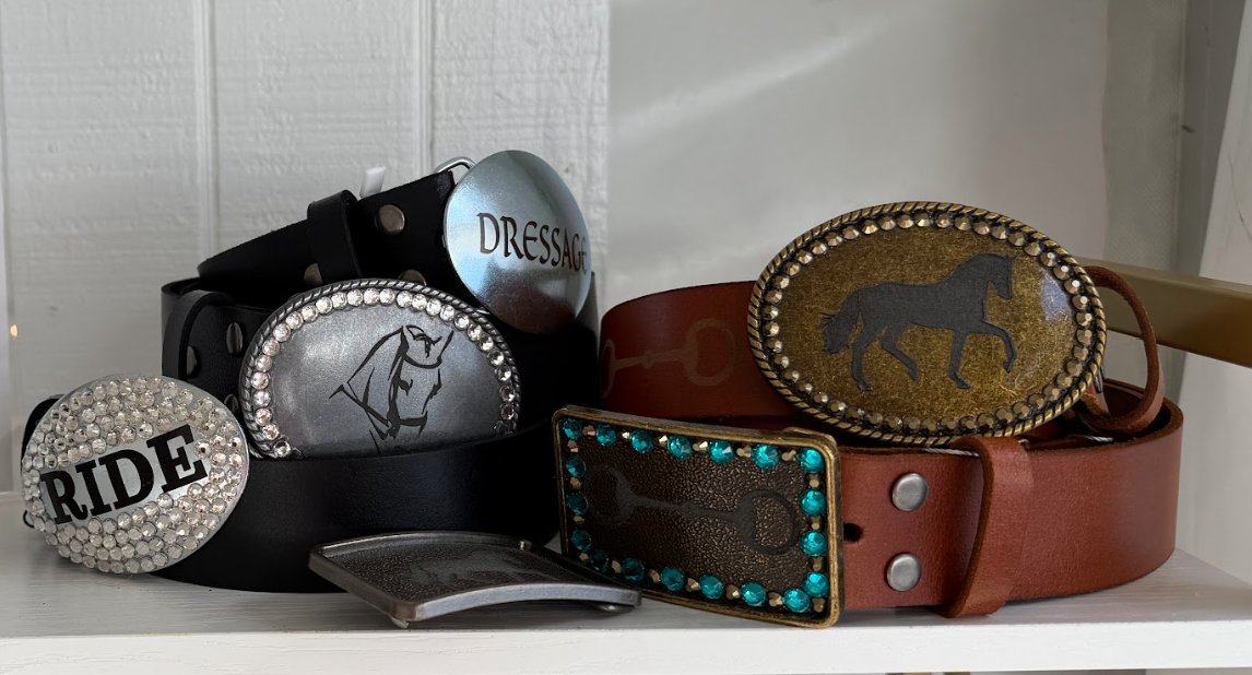 Karen's Belt Buckle Party