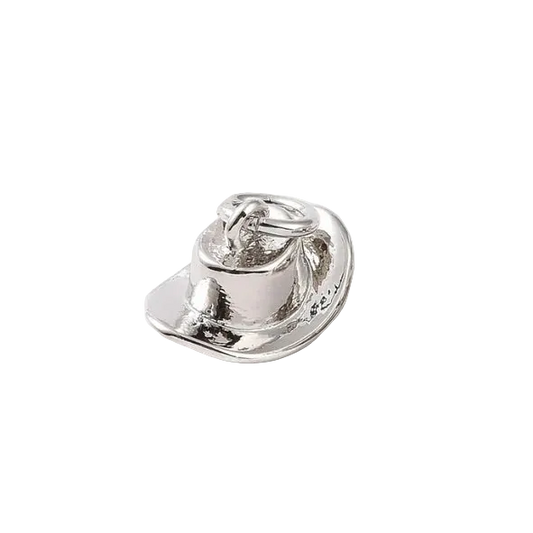 Silver Cowgirl's Crown