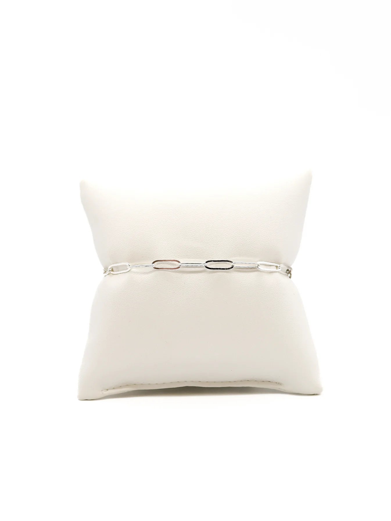 Silver Lexington Bracelet