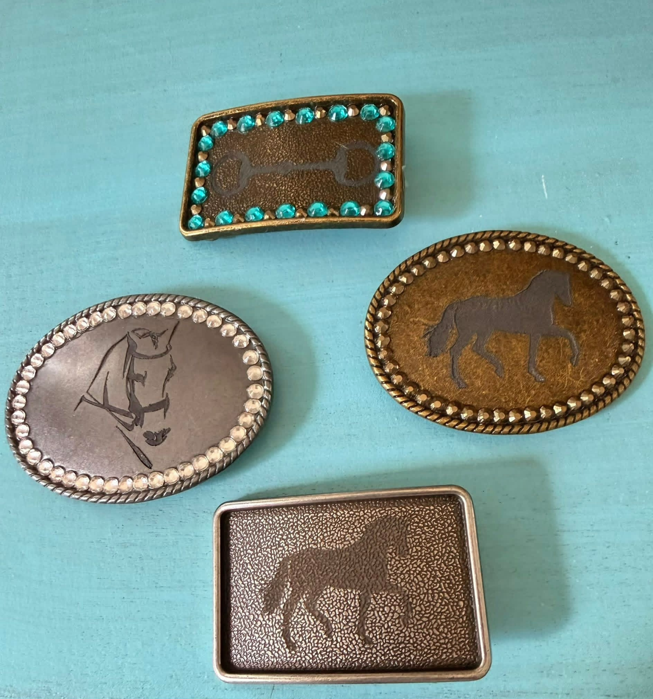 Karen's Belt Buckle Party