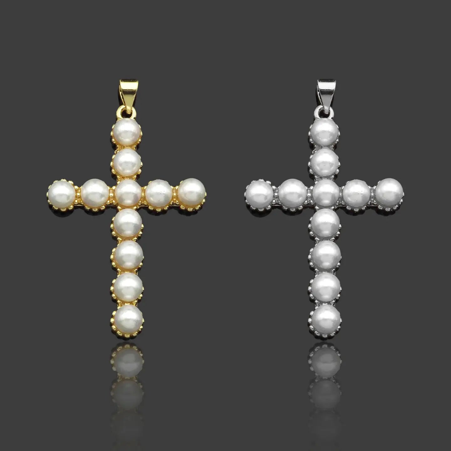 Pearl Cross