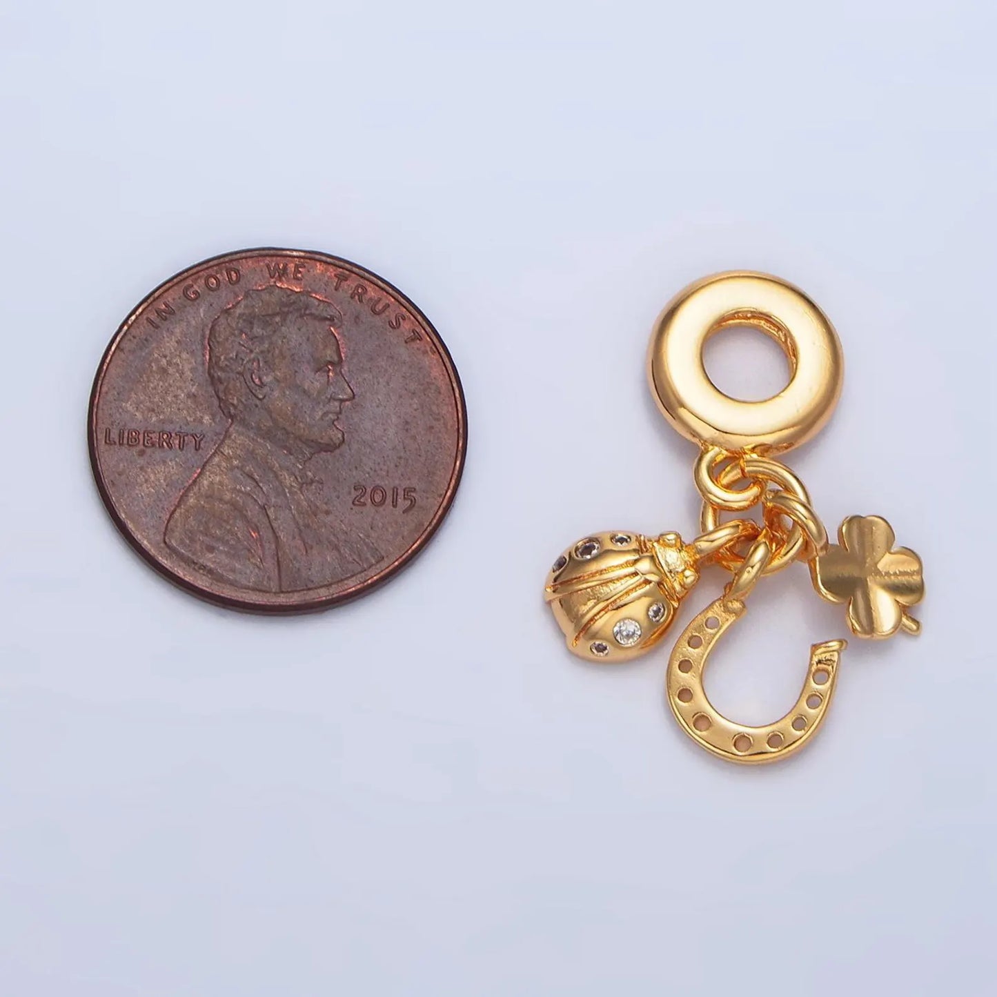 Gold Lady Luck Collection