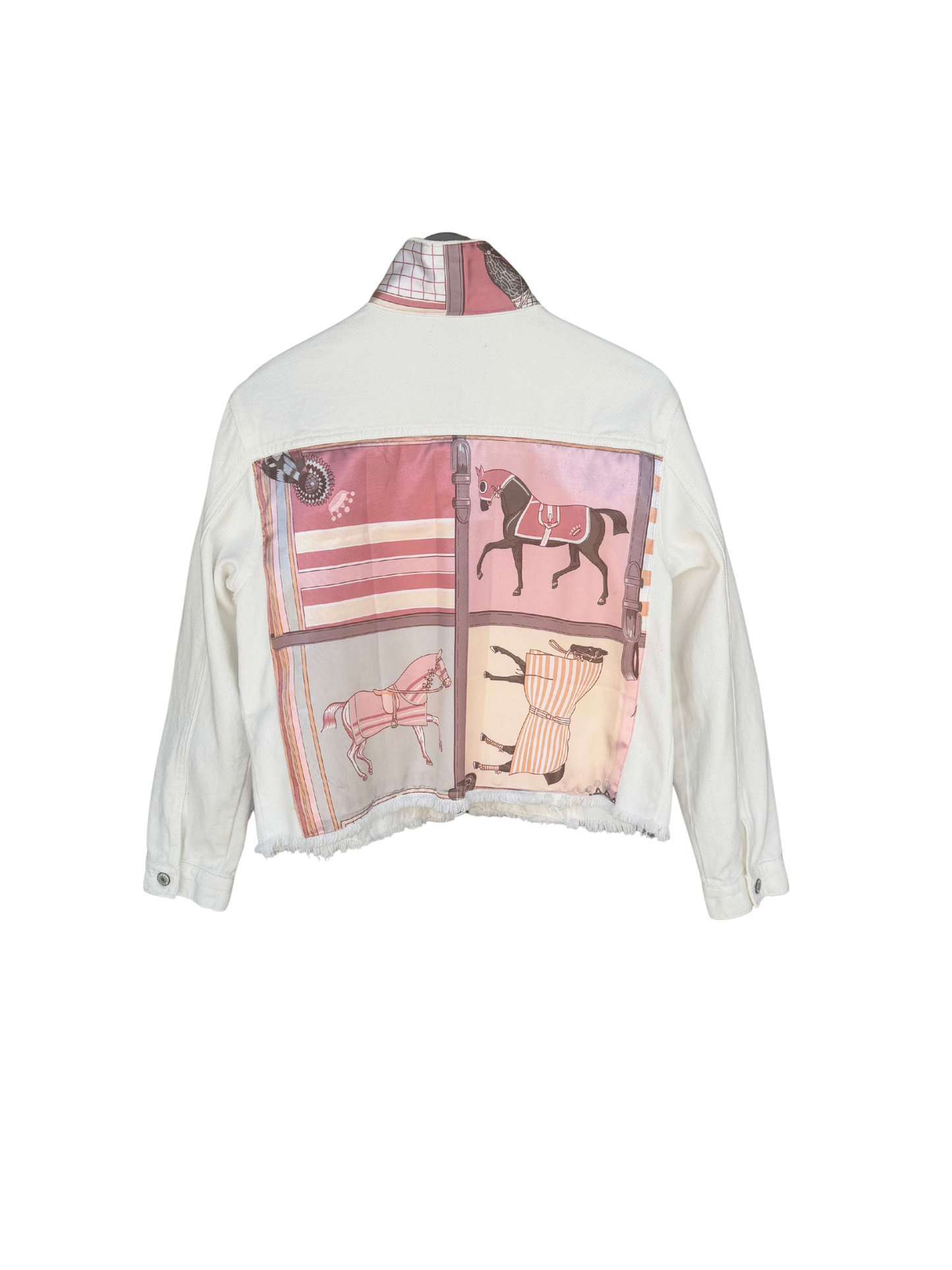 Pre-Made Jean Jackets