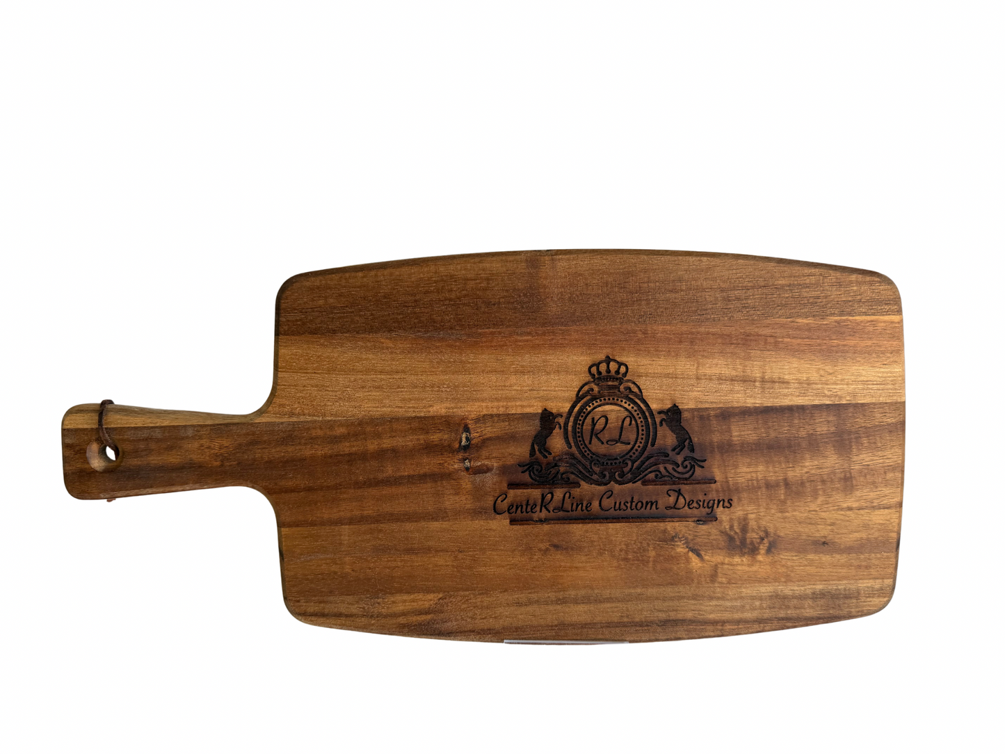 Engraved Cutting Board