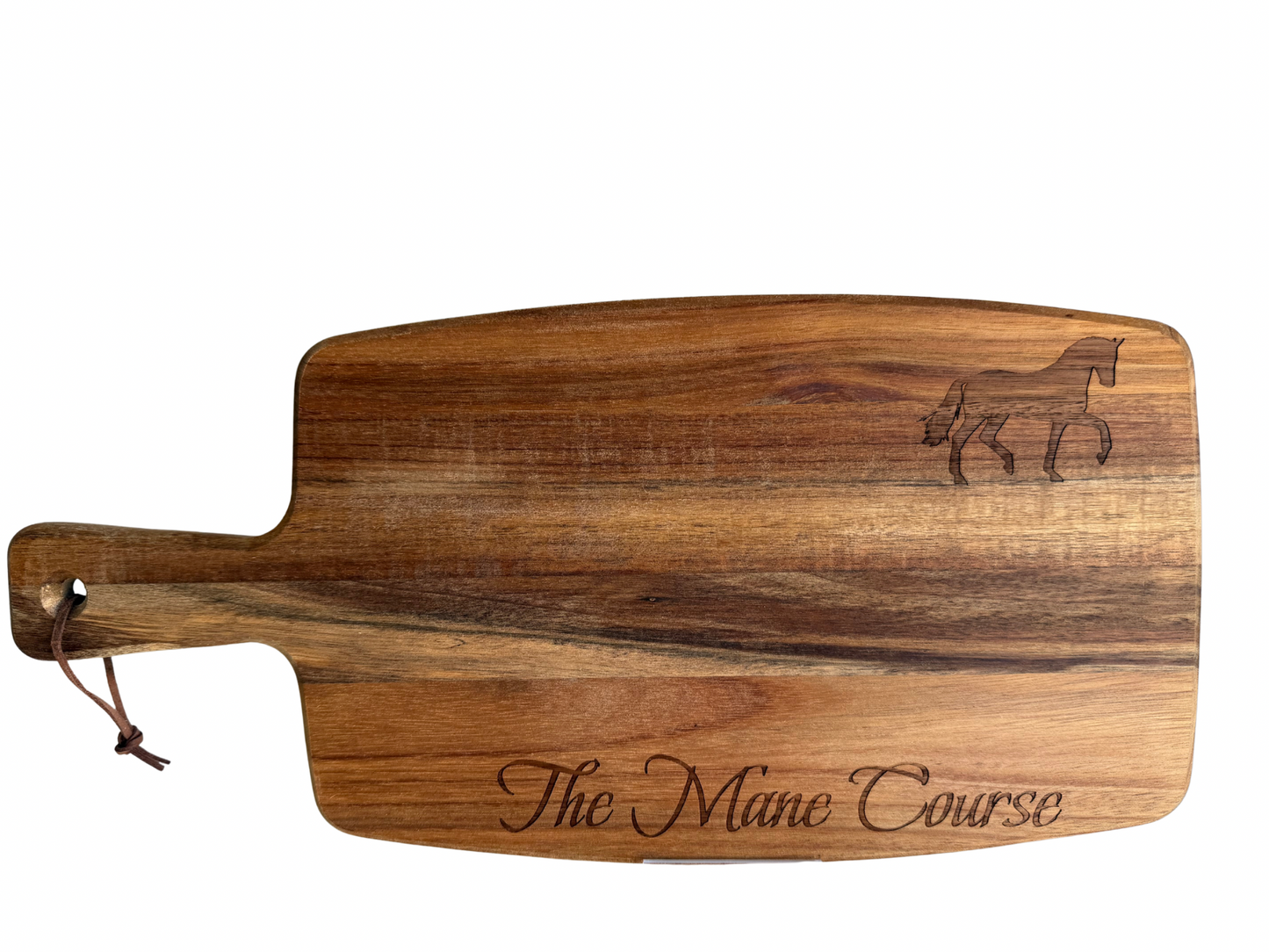 Engraved Cutting Board