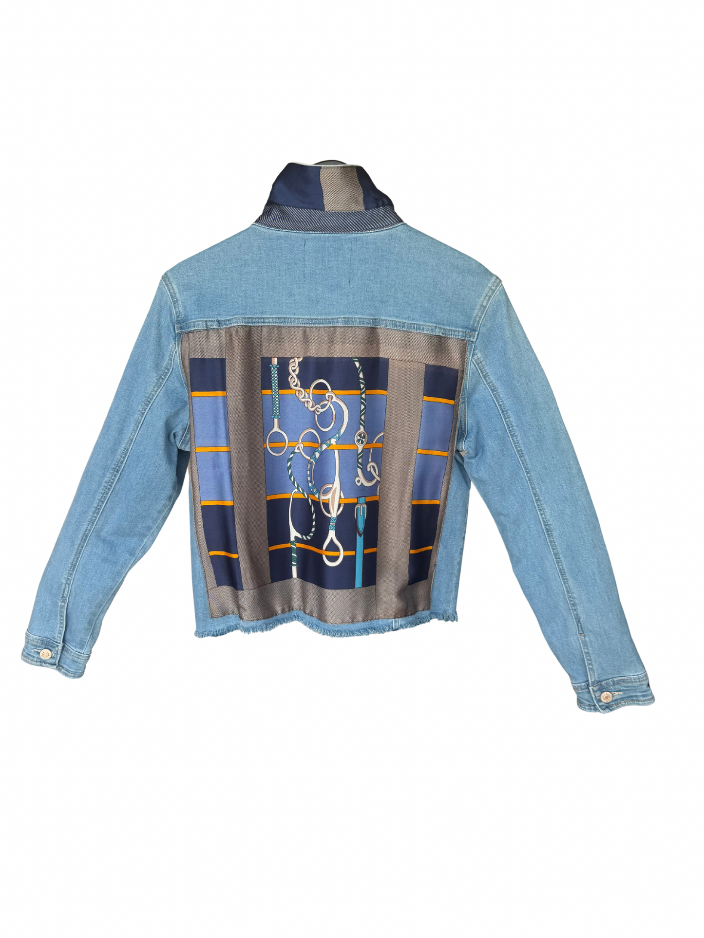 Pre-Made Jean Jackets