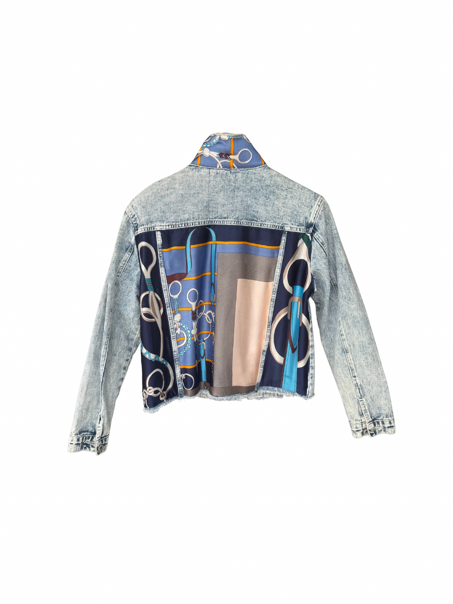 Pre-Made Jean Jackets