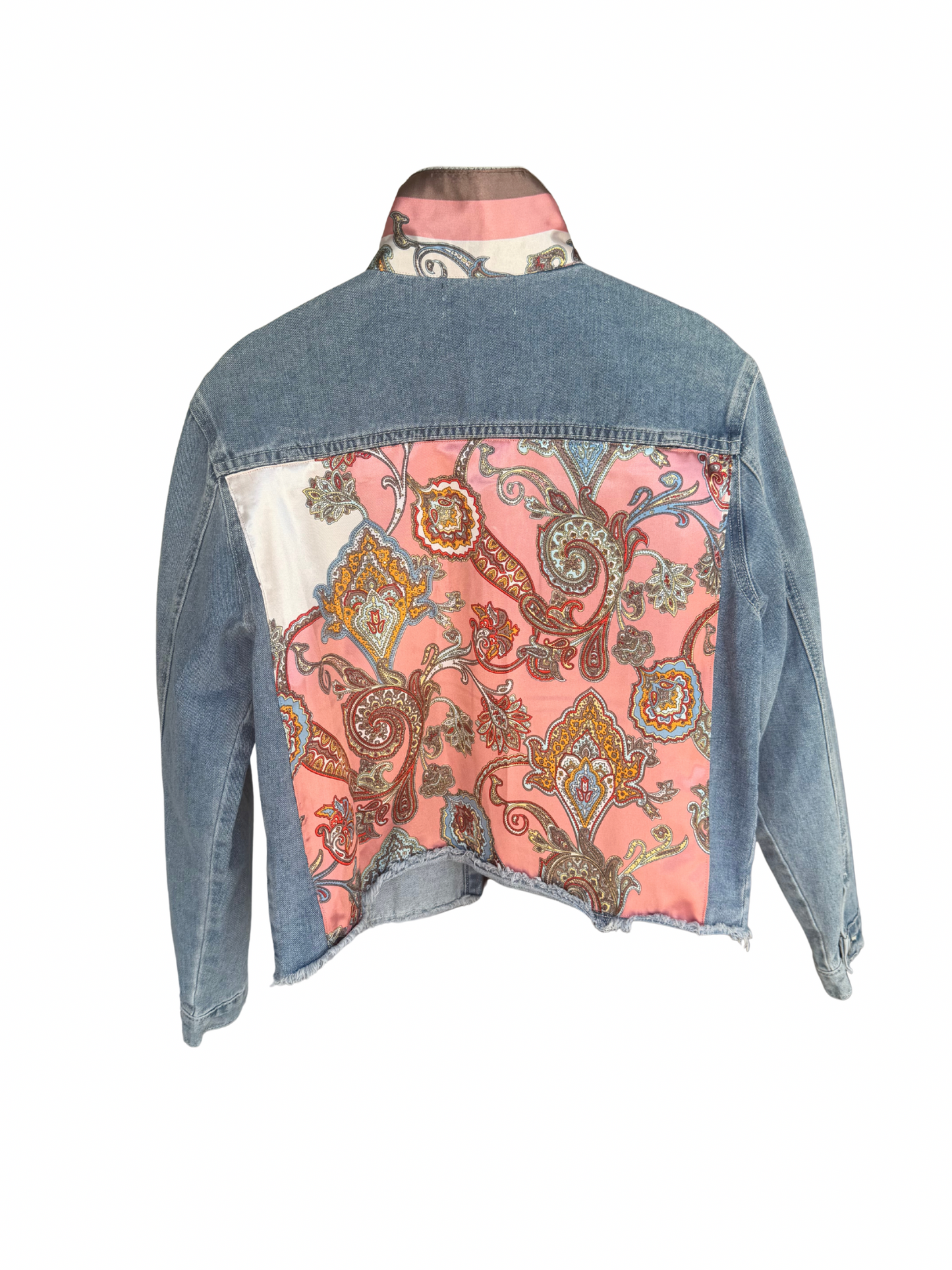 Pre-Made Jean Jackets