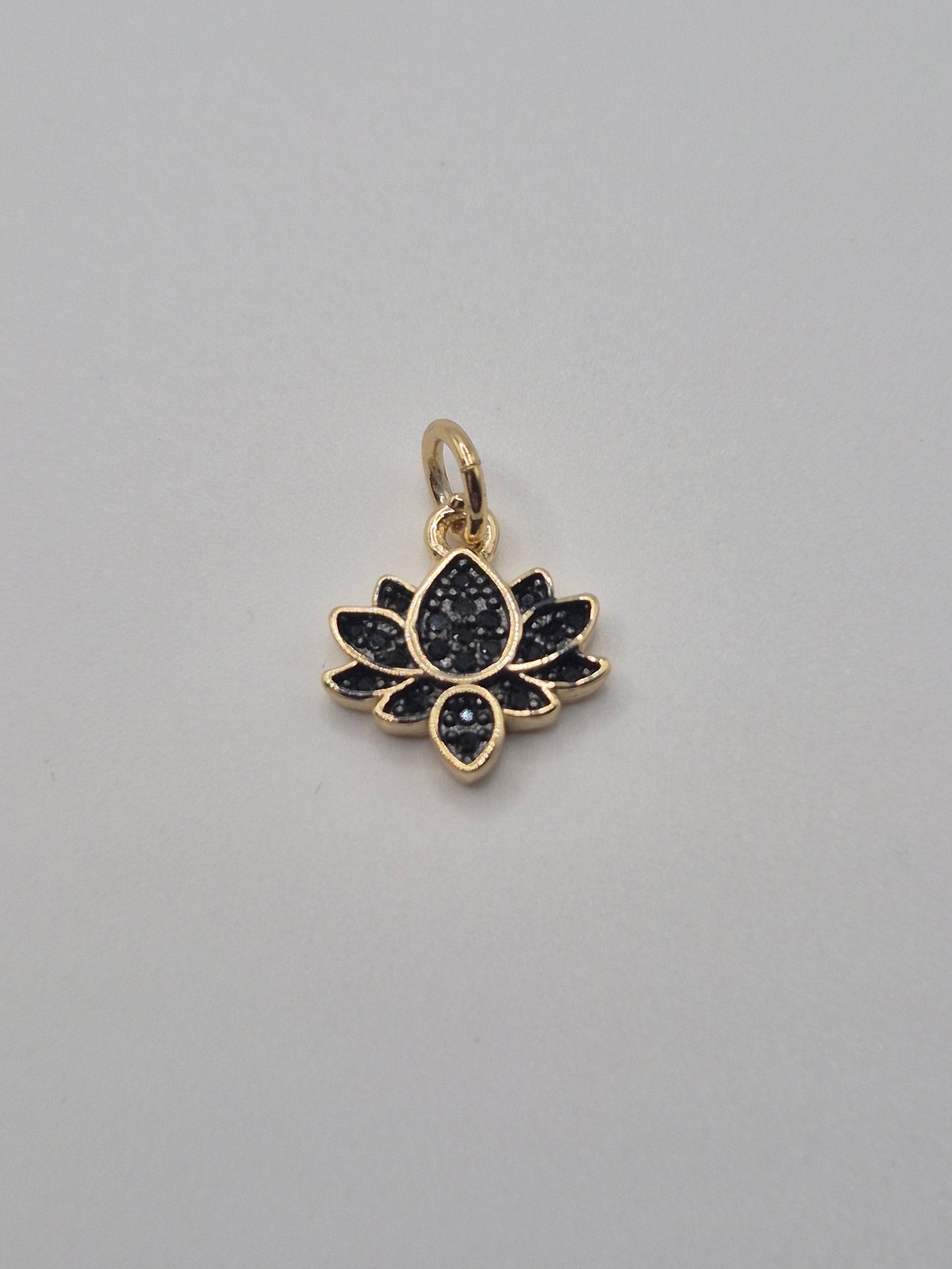 Black Lotus Charm