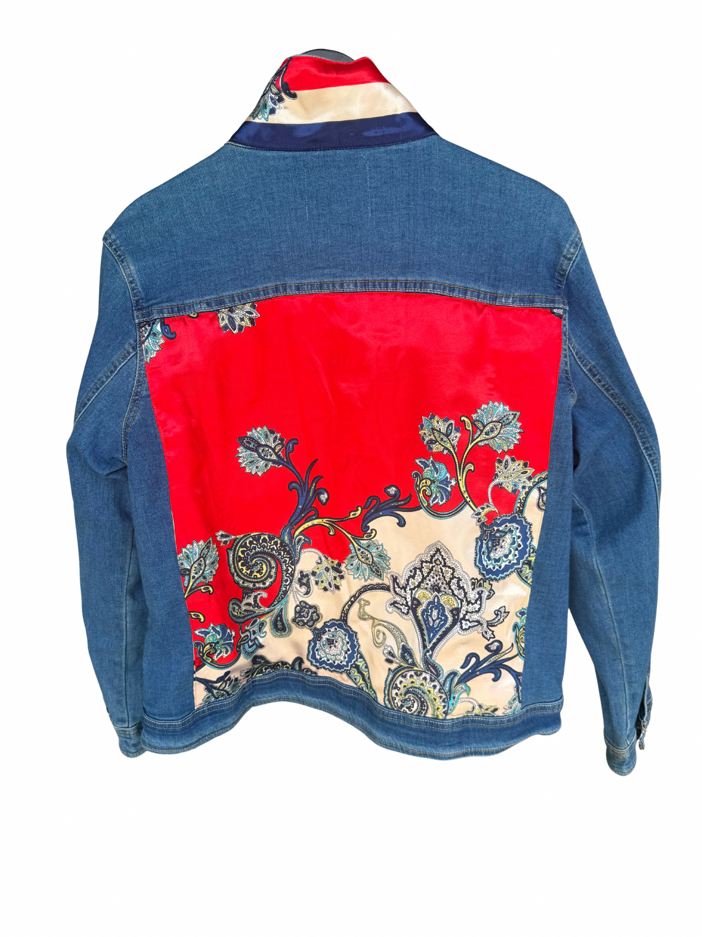 Pre-Made Jean Jackets