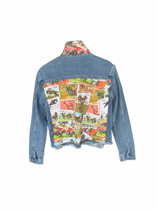 Pre-Made Jean Jackets