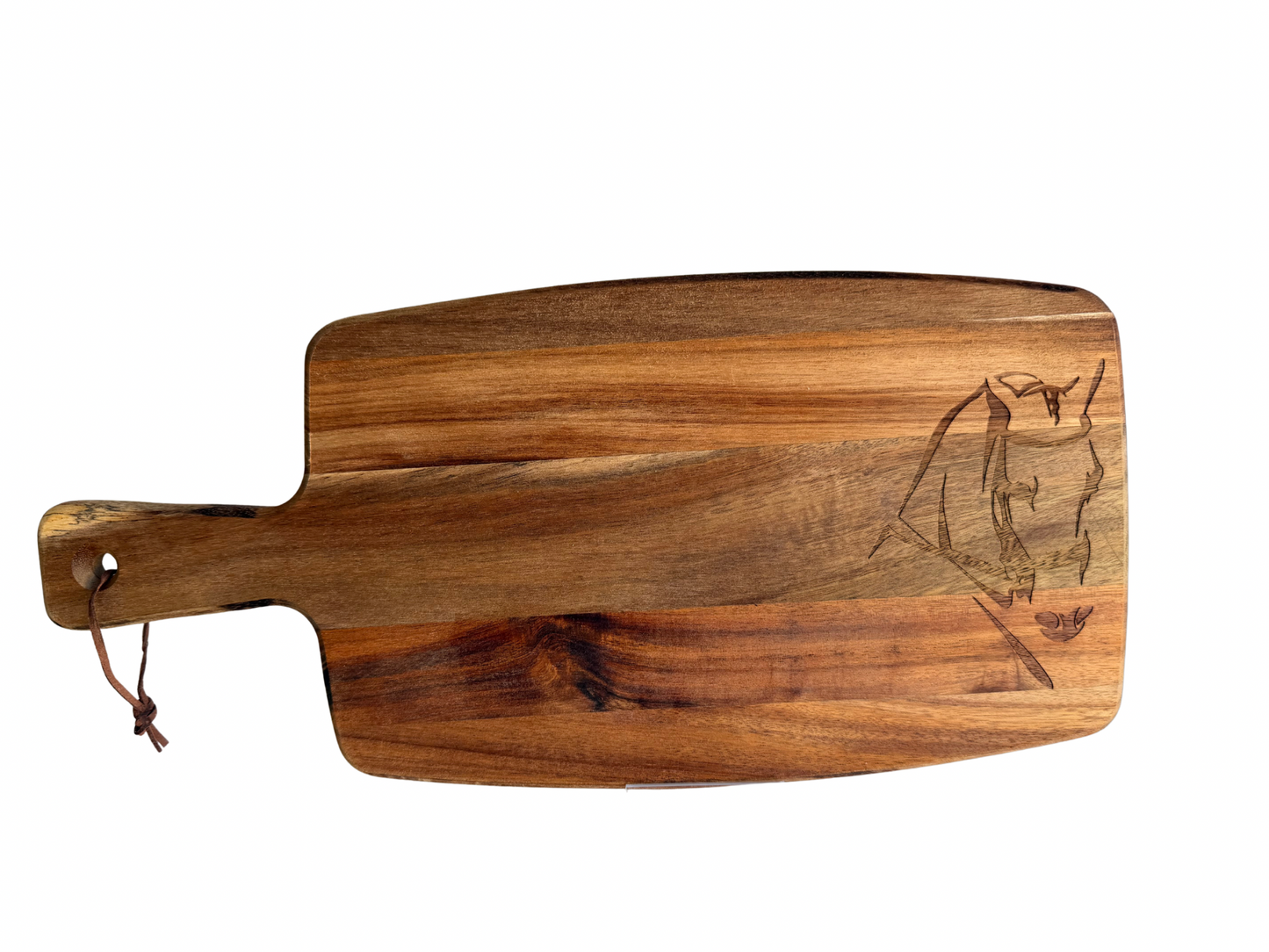 Engraved Cutting Board